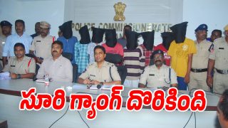 Suri-Gang-Arrested (Image source Twitter)