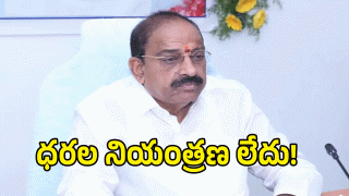 Thummala Nageswara Rao ( image Credit: swetcha reporter)