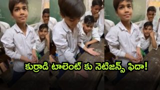 Viral Video ( Image Source: Twitter)