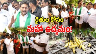 YS Jagan on AP Govt (Image Source: Twitter)