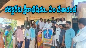 Yadadri-Collector (Image source Twitter)