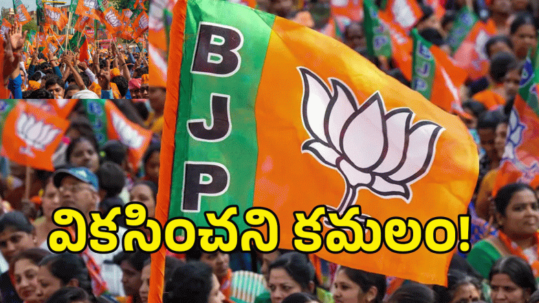 Telangana BJP ( image CREDIT: TWITTER)