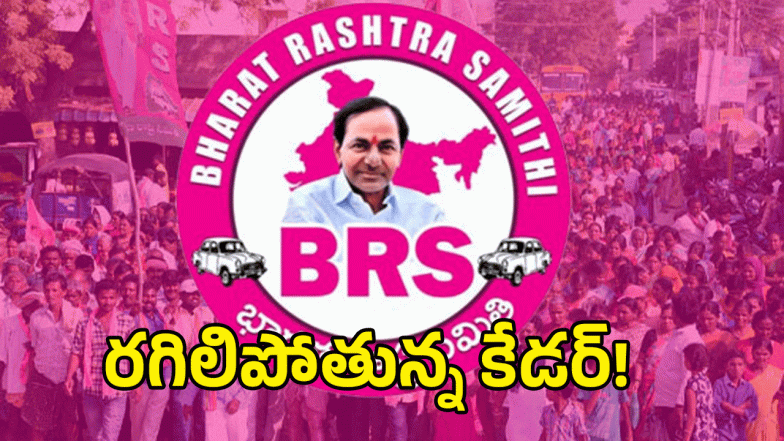 BRS ( image credit: twitter)