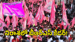 BRS ( image CREDIT: TWITTER)