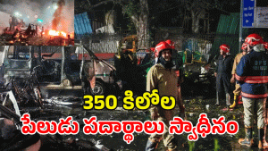 Delhi Car Blast ( image credit: swtcha reporter)