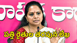 Kavitha ( image credit: swetcha reporter)