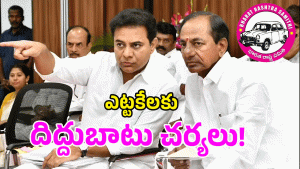 BRS Plans ( IMAGE Credit: twitter)