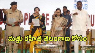 Minister Adluri Laxman (imagecredit:swetcha)