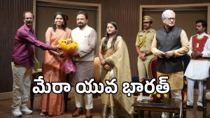 Madhuyashki Goud (imagecredit:swetcha)