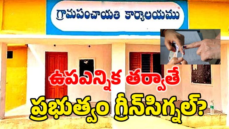 Local Body Elections ( image credit: twitter)