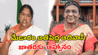 Seethakka ( image credit: twitter)