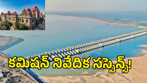 Kaleshwaram Project ( image credit: swetcha reporter)