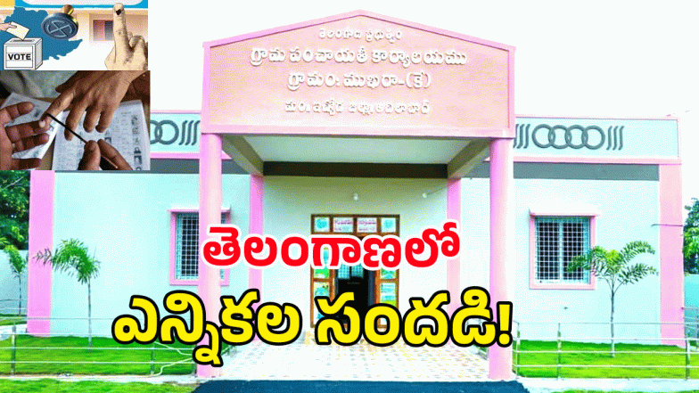 Local Body Elections ( image credit: twitter)