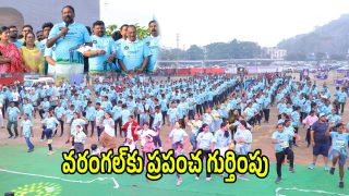 Warangal Marathon (imagecredit:swetcha)