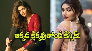 Sreeleela (Image Source: X)