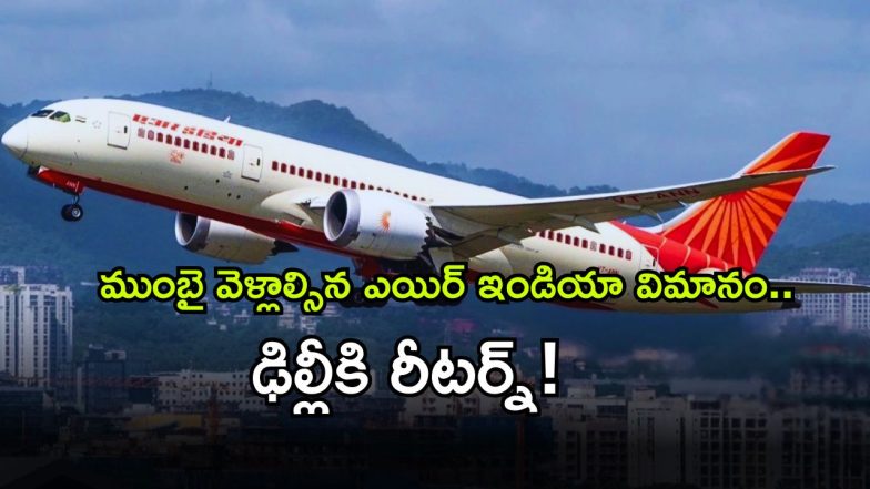 Air india ( Image Source: Twitter)
