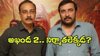 Akhanda 2 Producers (Image Source: X)