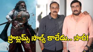 Akhanda 2 Producers (Image Source: X)