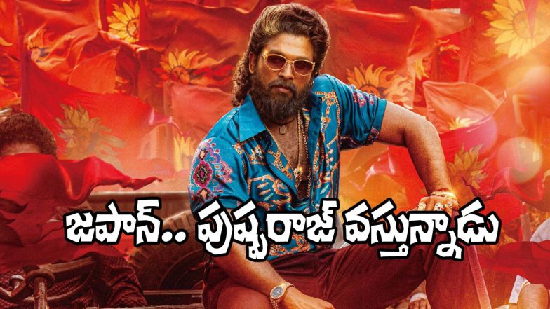 Allu Arjun in Pushpa 2 (Image Source: X)