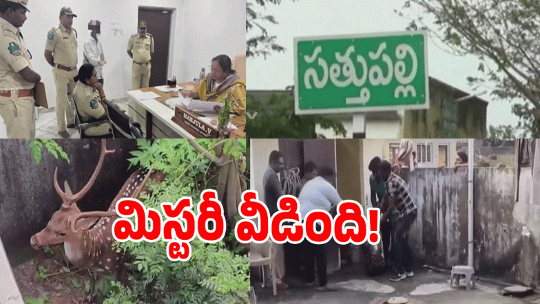 Ashwaraopet ( IMAGE credit: swetcha reporter)