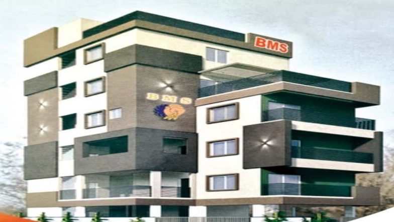 BMS New Office (imagecredit:twitter)