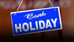 Bank holidays ( Image Source: Twitter)