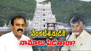 Bhumana Karunakar Reddy (Image Source: Twitter)