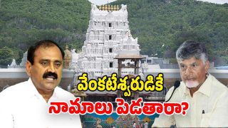 Bhumana Karunakar Reddy (Image Source: Twitter)