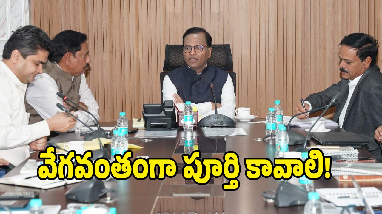 CS Ramakrishna Rao: మెట్రో టేకోవర్‌కు డెడ్‌లైన్ ఫిక్స్
