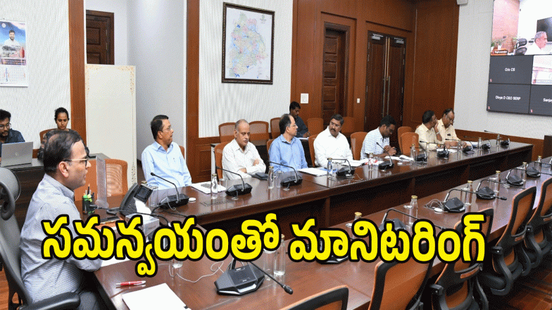 CS Ramakrishna Rao ( image Credit: swetcha reporter)