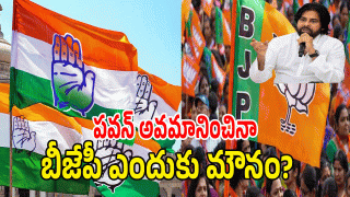 Congress vs BJP ( image credit: twitter)