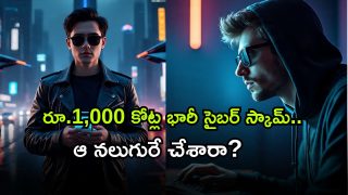 Cyber Crime ( Image Source: Ai)