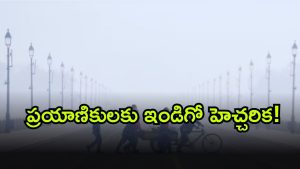 Delhi Air Pollution ( Image Source: Twitter)