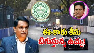 Formula E car Race case (Image Source: Twitter)