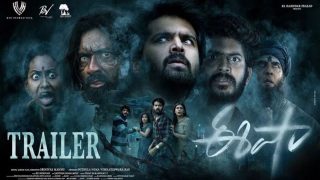 Eesha ( Image Source: Twitter)