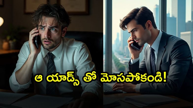 Fake Jobs ( Image Source: Twitter)