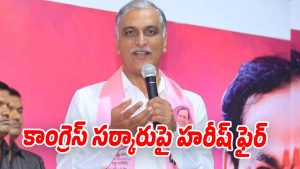 Harish-Rao (Image source Twitter)