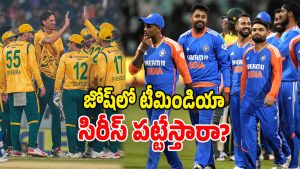 IND vs SA 4th T20I (Image Source: Twitter)