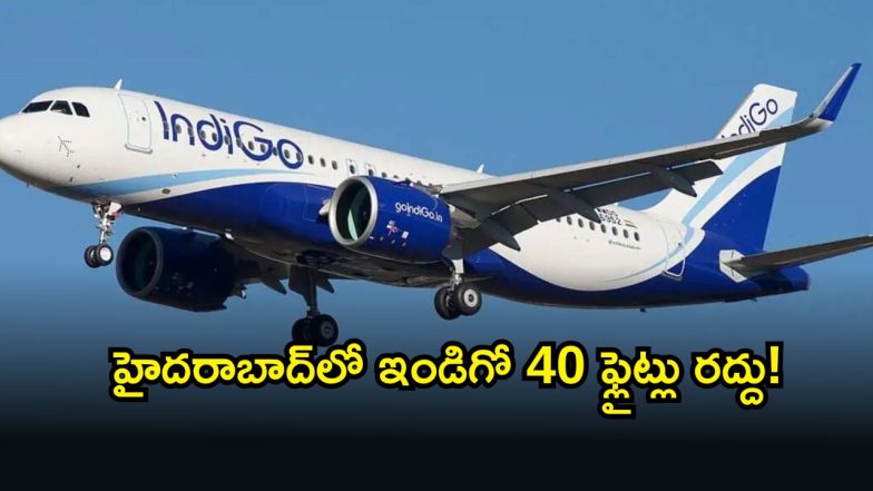 IndiGo Flights ( Image Source: Twitter)