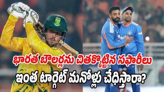 India-Target (Image source X)