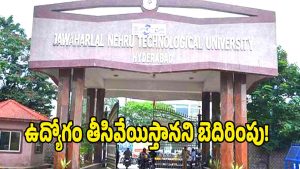 JNTU Hyderabad ( image credit: swetcha reporter)