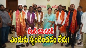 Kavitha ( image credit: swetcha reporter)