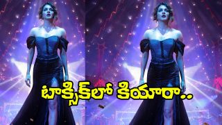 Kiara Advani (Image Source: X)