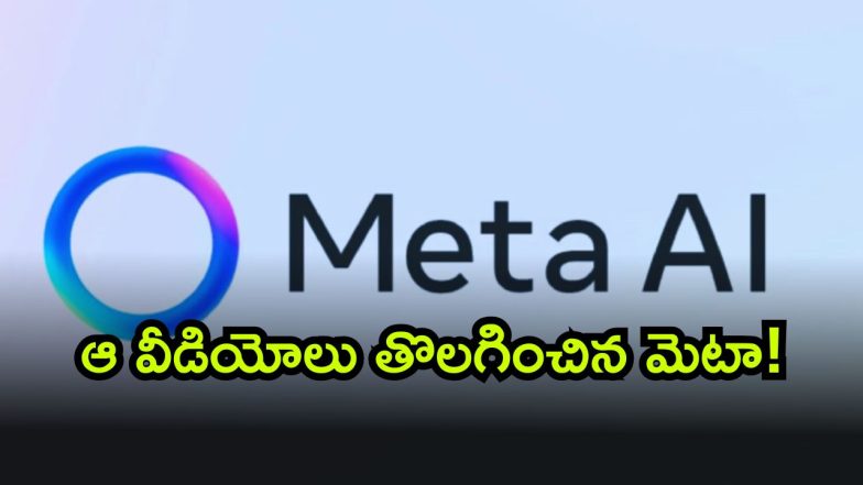 META ( Image Source : Twitter)