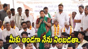 MLC-Kavitha (Image source Swetcha)