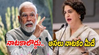 Modi-Vs-Priyanka (Image source X)