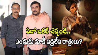 Mowgli Villain Saroj Kumar on Akhanda 2 Producer (Image Source: X)