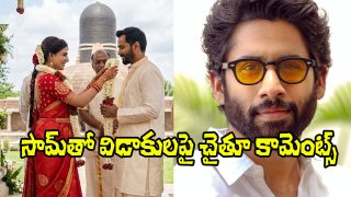 Naga Chaitanya on Divorce (Image Source: X)