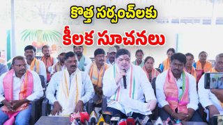 Minister Ponnam Prabhakar, Key suggestions