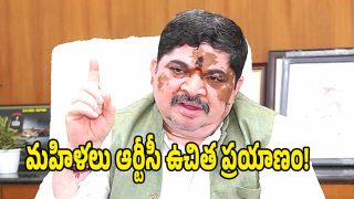 Ponnam Prabhakar ( image CREDIT: swetcha reporter)